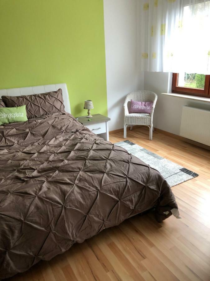 Ferienwohnung Hameln Direkt Am Weserradweg Hamelin Exterior foto